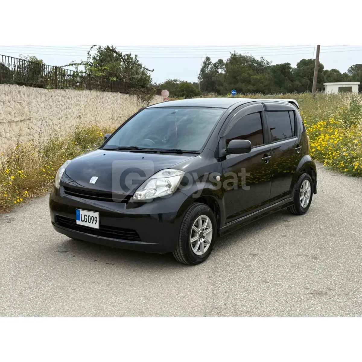 Toyota Passo - Vasıta Satılık - Görsel 2 | Goysat