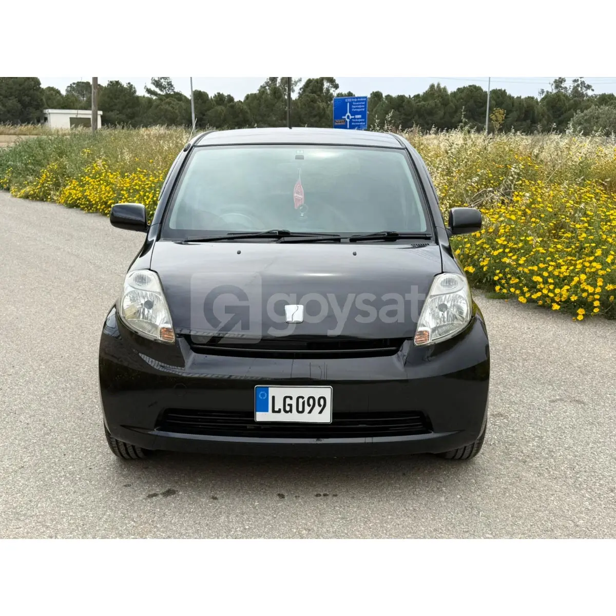 Toyota Passo - Vasıta Satılık - Görsel 3 | Goysat