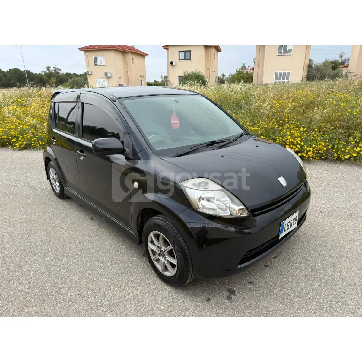 Toyota Passo - Vasıta Satılık - Görsel 4 | Goysat
