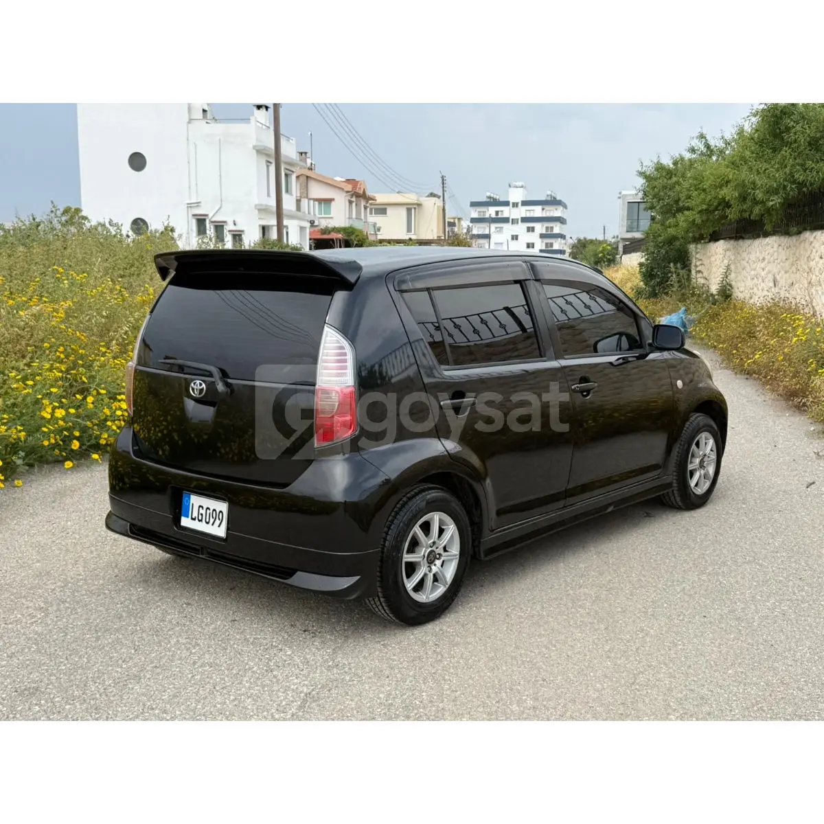 Toyota Passo - Vasıta Satılık - Görsel 5 | Goysat