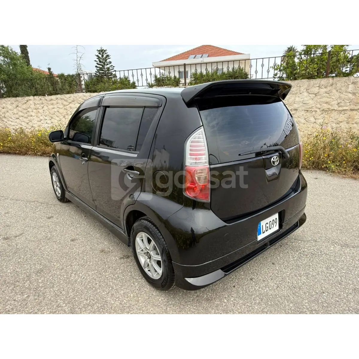 Toyota Passo - Vasıta Satılık - Görsel 6 | Goysat
