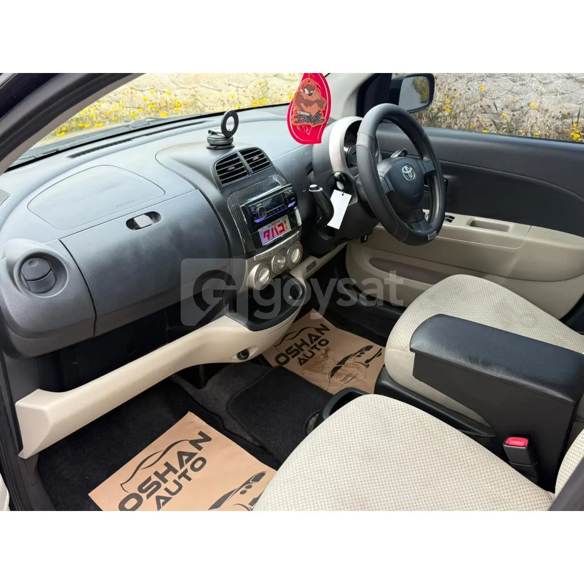 Toyota Passo - Vasıta Satılık - Görsel 8 | Goysat