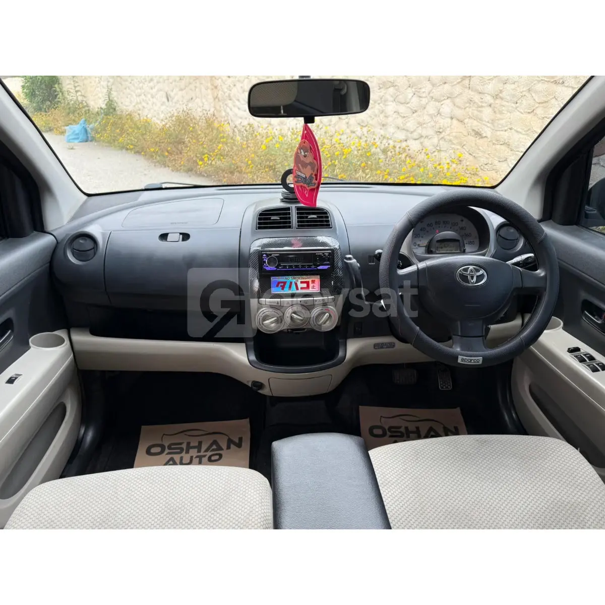 Toyota Passo - Vasıta Satılık - Görsel 9 | Goysat
