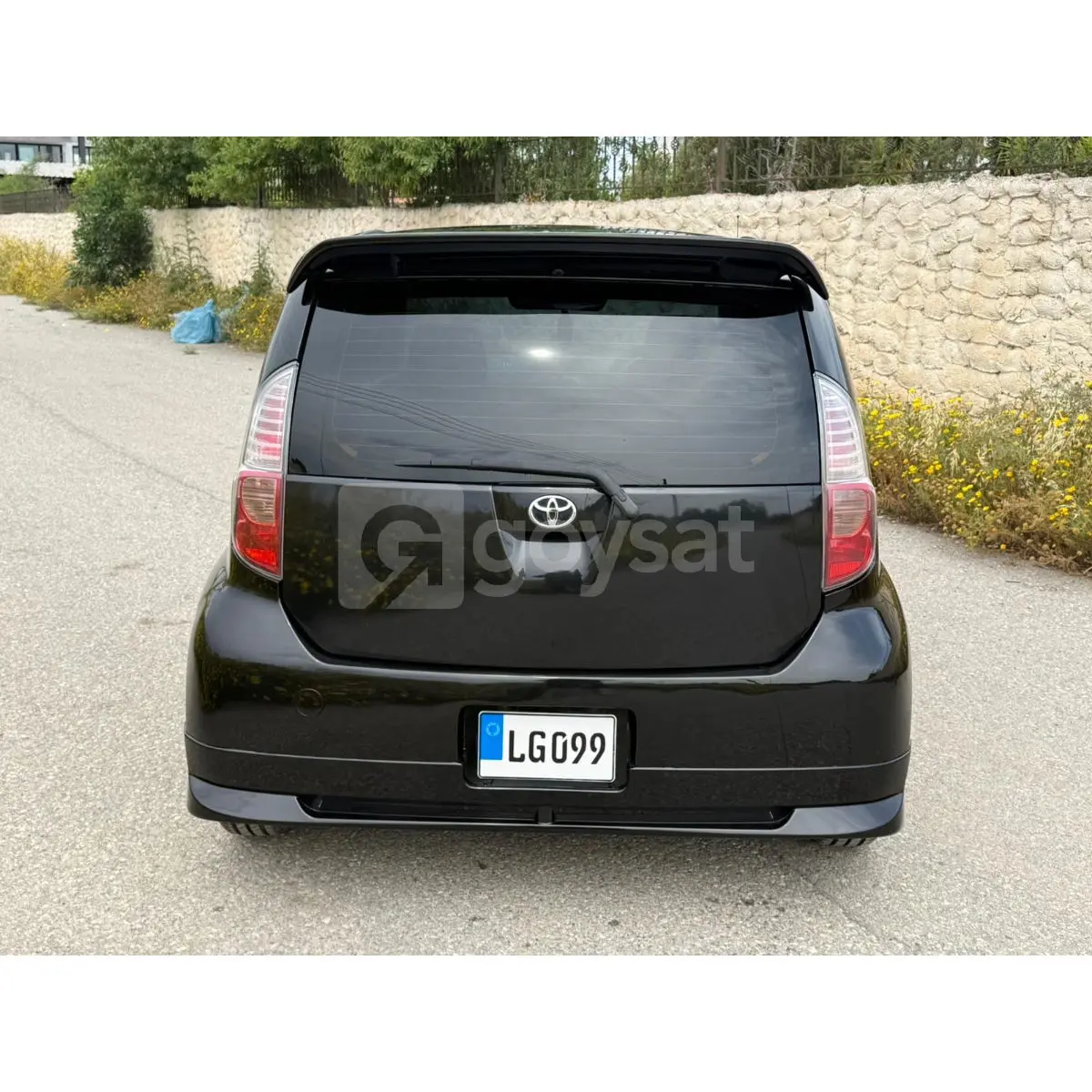 Toyota Passo - Vasıta Satılık - Görsel 10 | Goysat