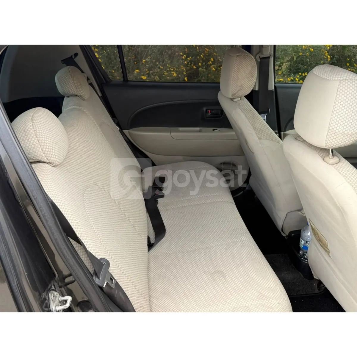 Toyota Passo - Vasıta Satılık - Görsel 11 | Goysat