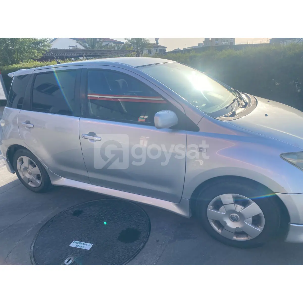 Toyota İst - Vasıta Satılık - Görsel 1 | Goysat