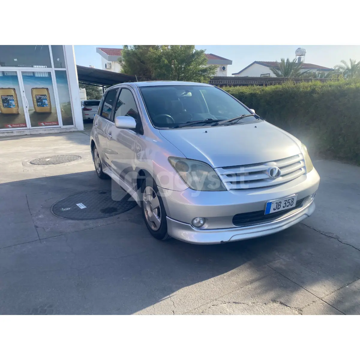 Toyota İst - Vasıta Satılık - Görsel 2 | Goysat