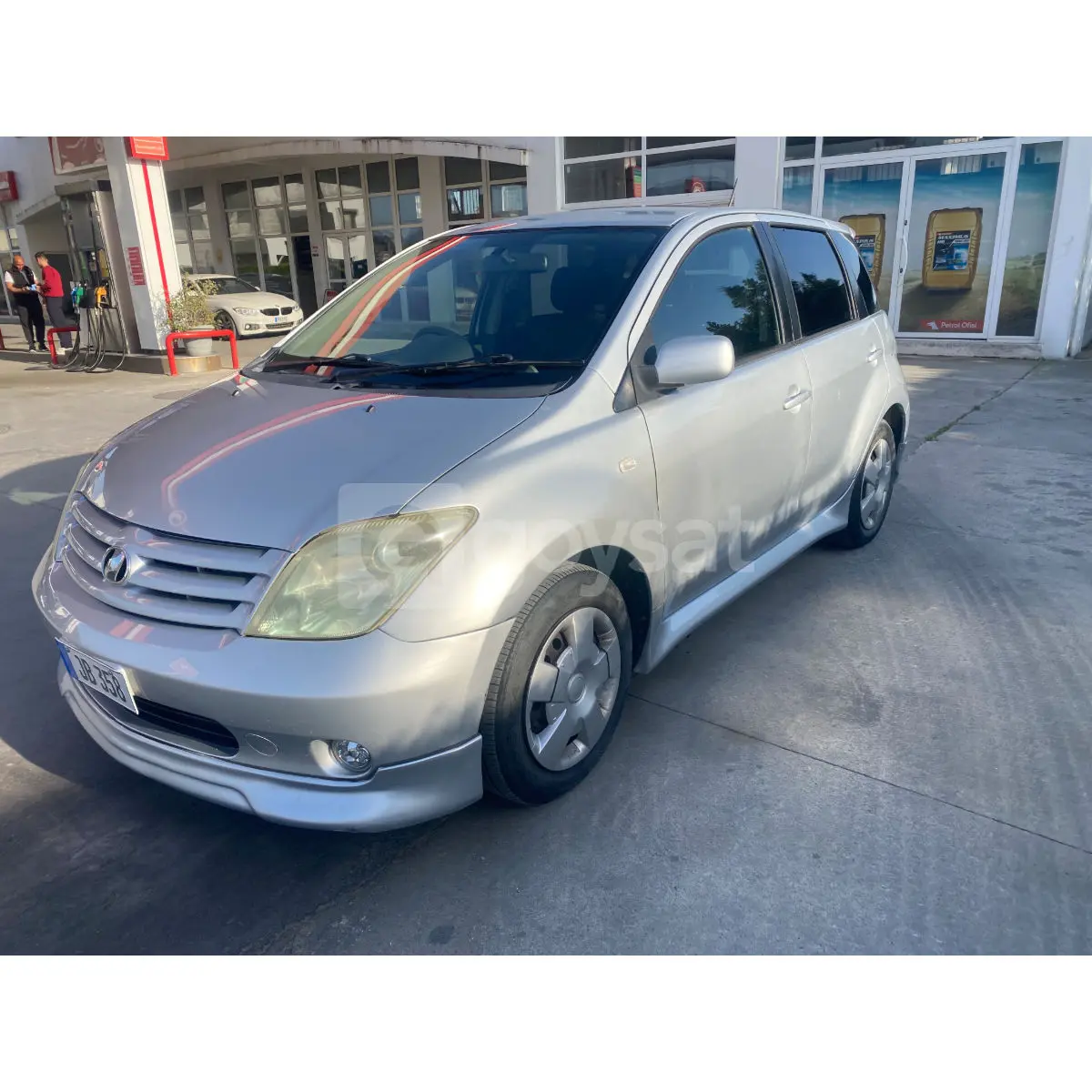 Toyota İst - Vasıta Satılık - Görsel 4 | Goysat