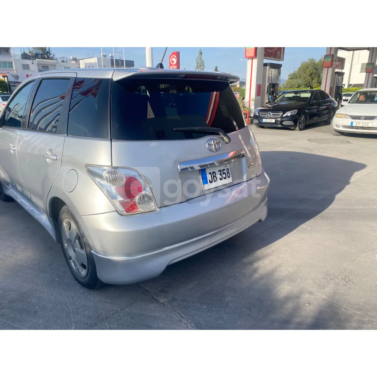 Toyota İst - Vasıta Satılık - Görsel 6 | Goysat