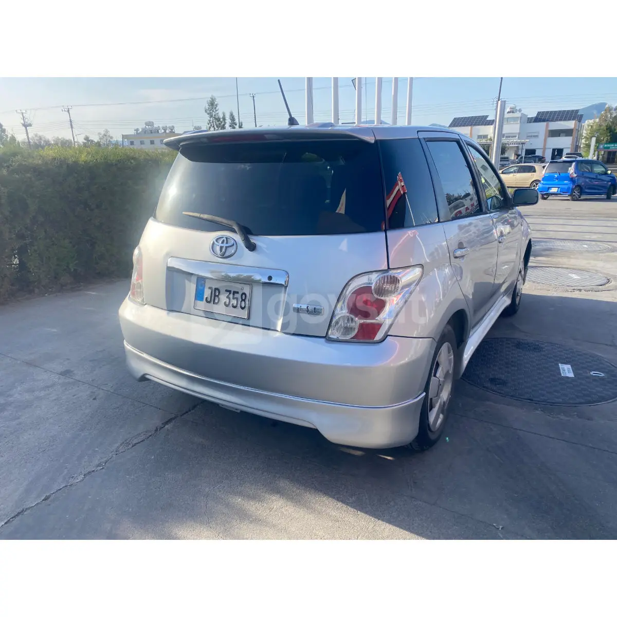 Toyota İst - Vasıta Satılık - Görsel 7 | Goysat