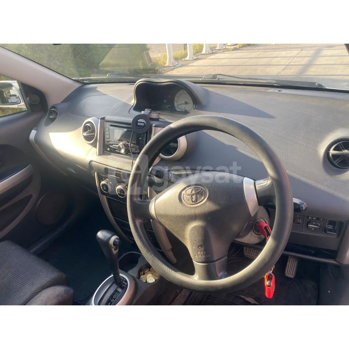 Toyota İst - Vasıta Satılık - Görsel 8 | Goysat