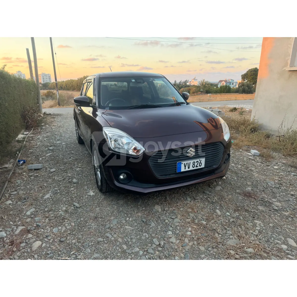 2018 Suzuki Swift - Vasıta Satılık - Görsel 1 | Goysat