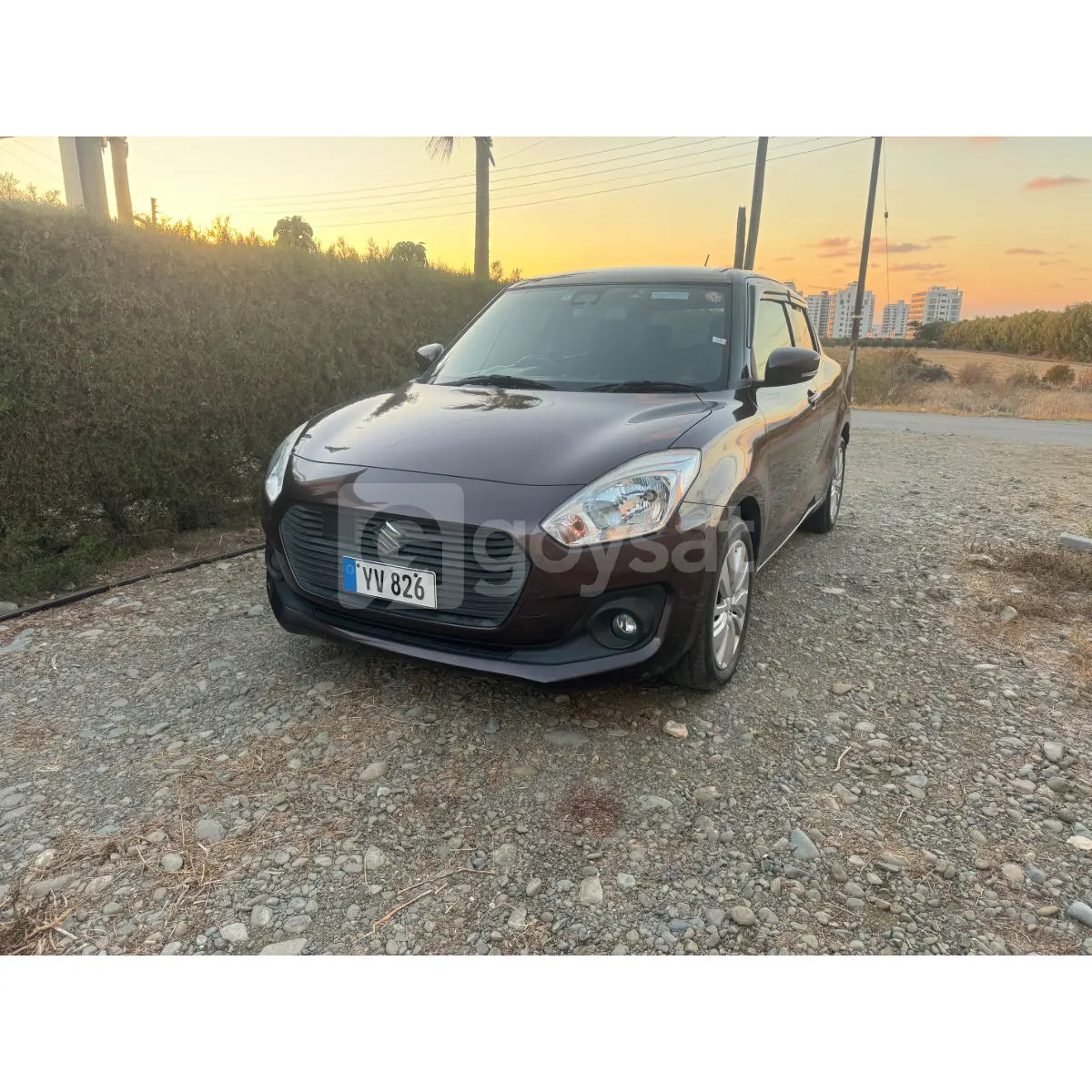 2018 Suzuki Swift - Vasıta Satılık - Görsel 2 | Goysat