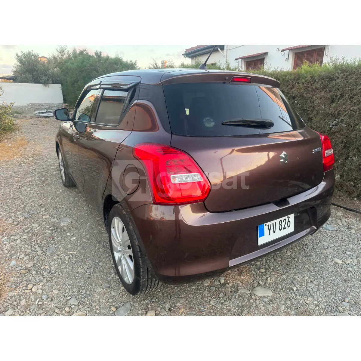 2018 Suzuki Swift - Vasıta Satılık - Görsel 3 | Goysat