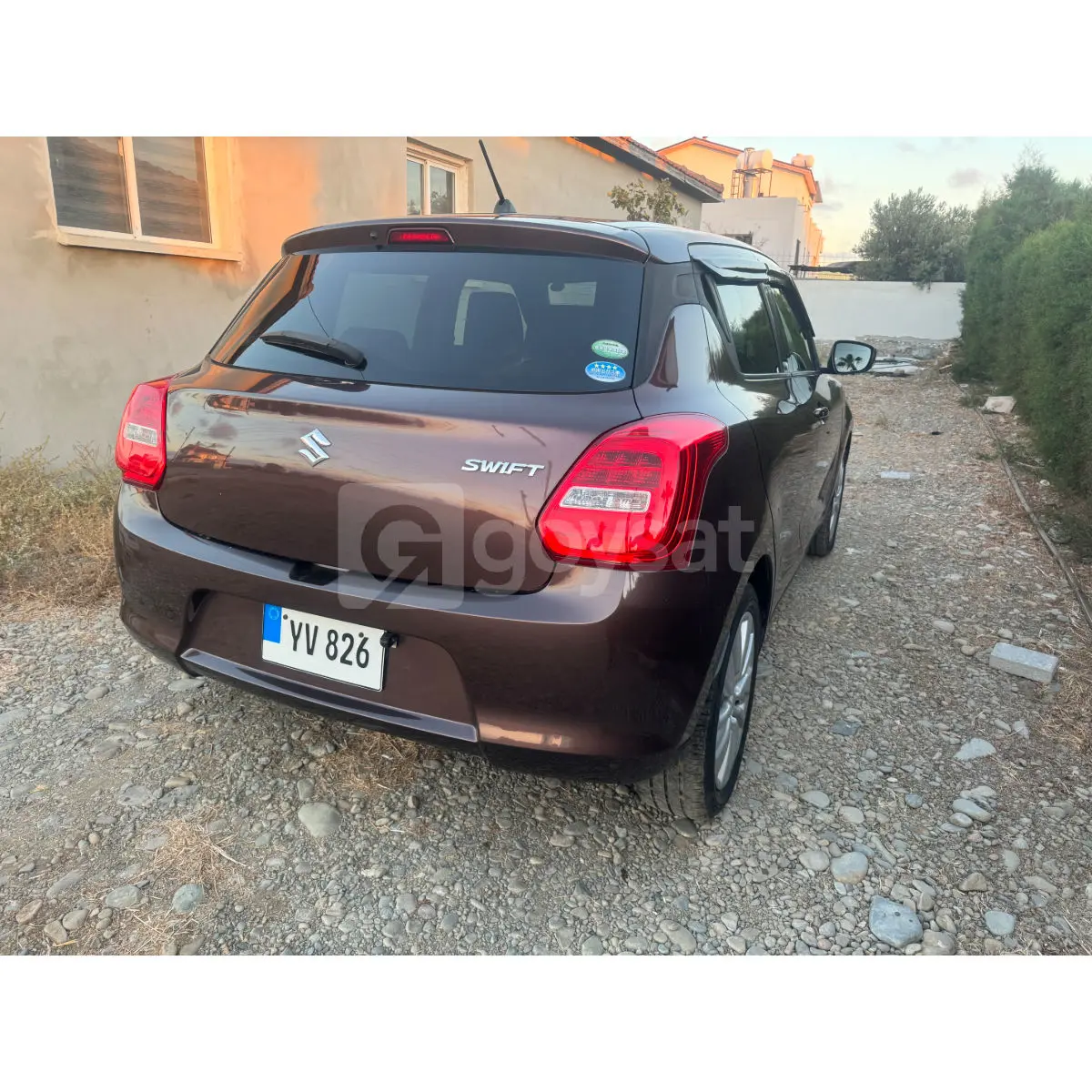 2018 Suzuki Swift - Vasıta Satılık - Görsel 4 | Goysat