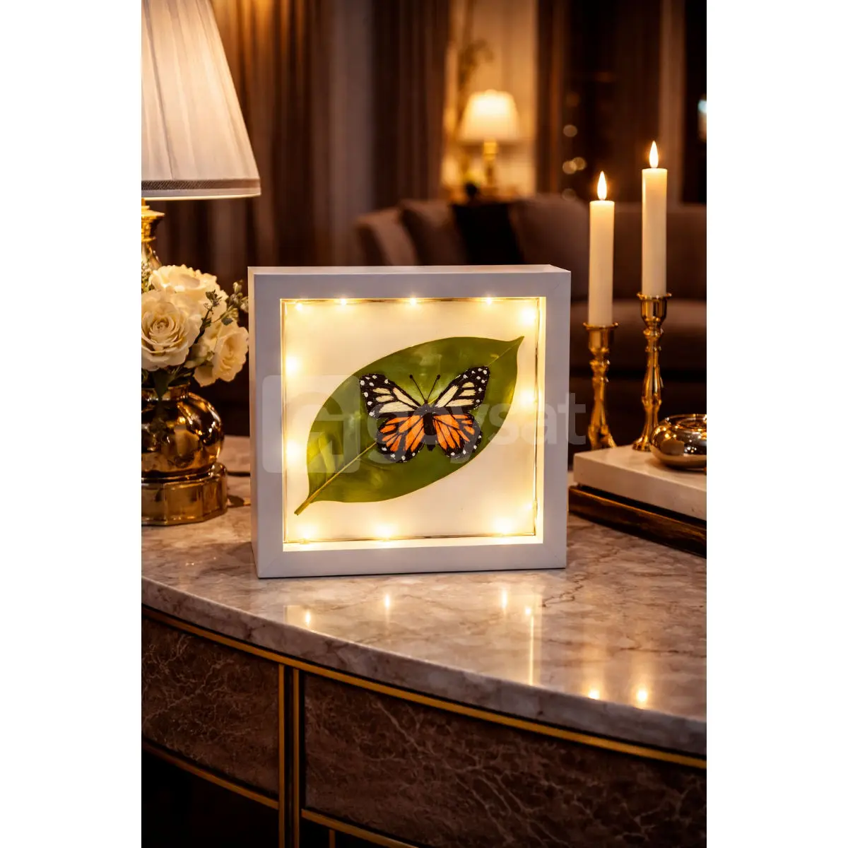 Işıklı Ev Dekoru - Ev & Yaşam Satılık - Görsel 1 | Goysat