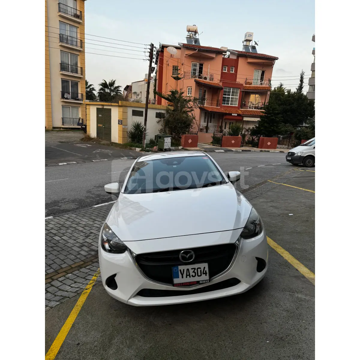 2020 Demio - Vasıta Satılık - Görsel 1 | Goysat