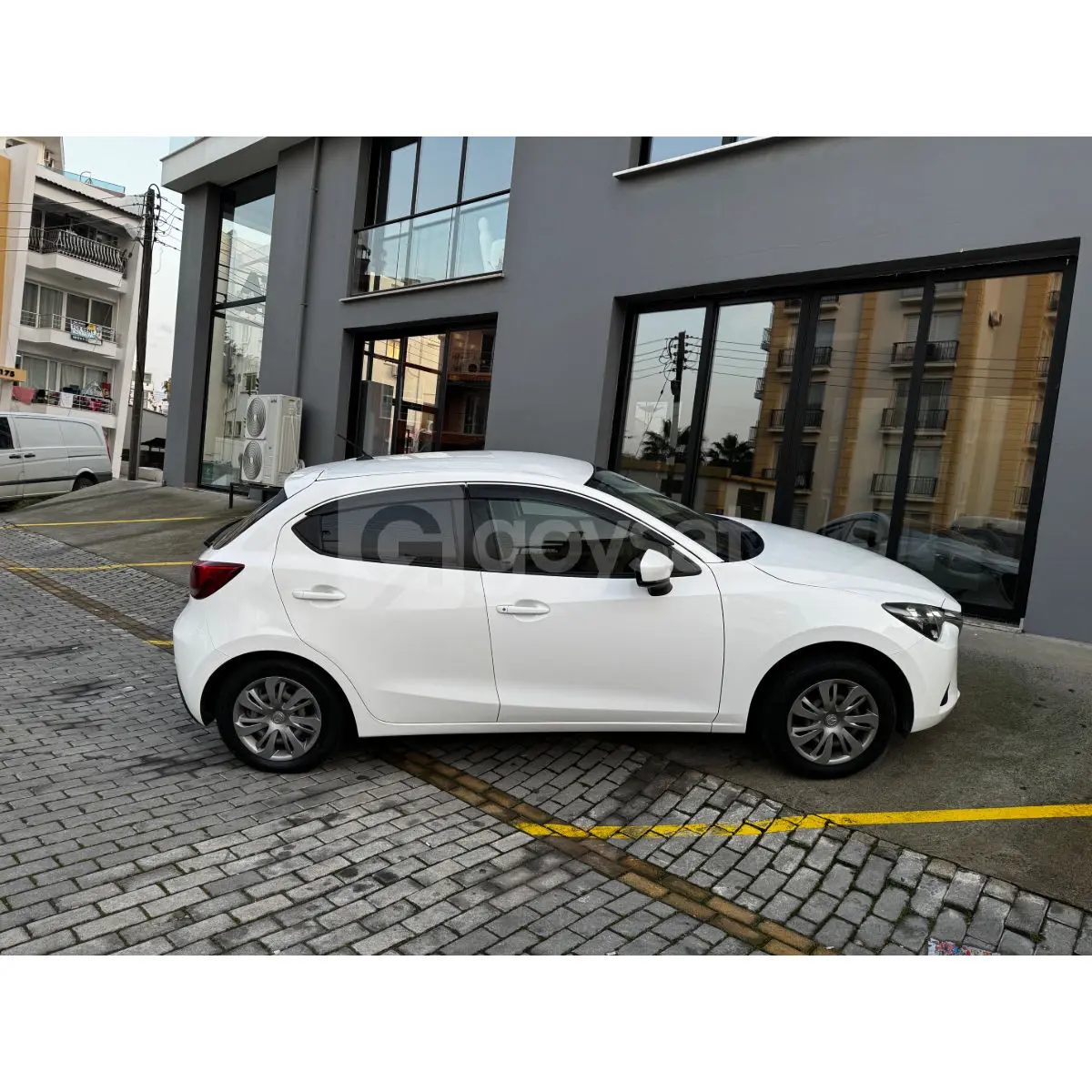 2020 Demio - Vasıta Satılık - Görsel 2 | Goysat