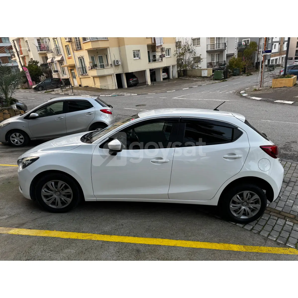 2020 Demio - Vasıta Satılık - Görsel 3 | Goysat