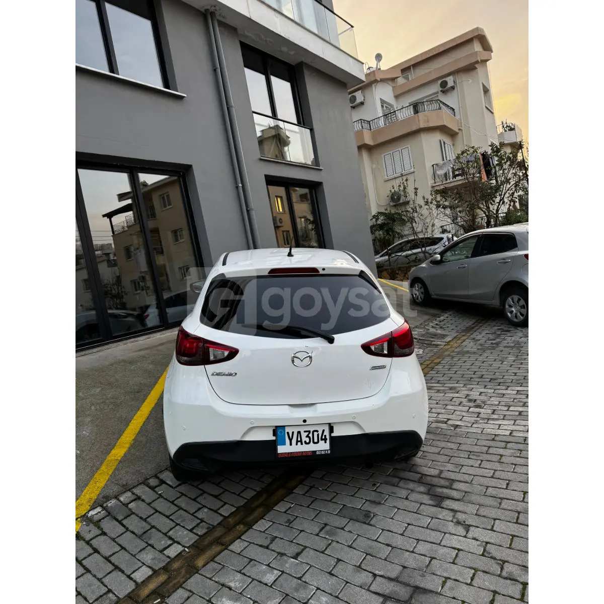 2020 Demio - Vasıta Satılık - Görsel 4 | Goysat