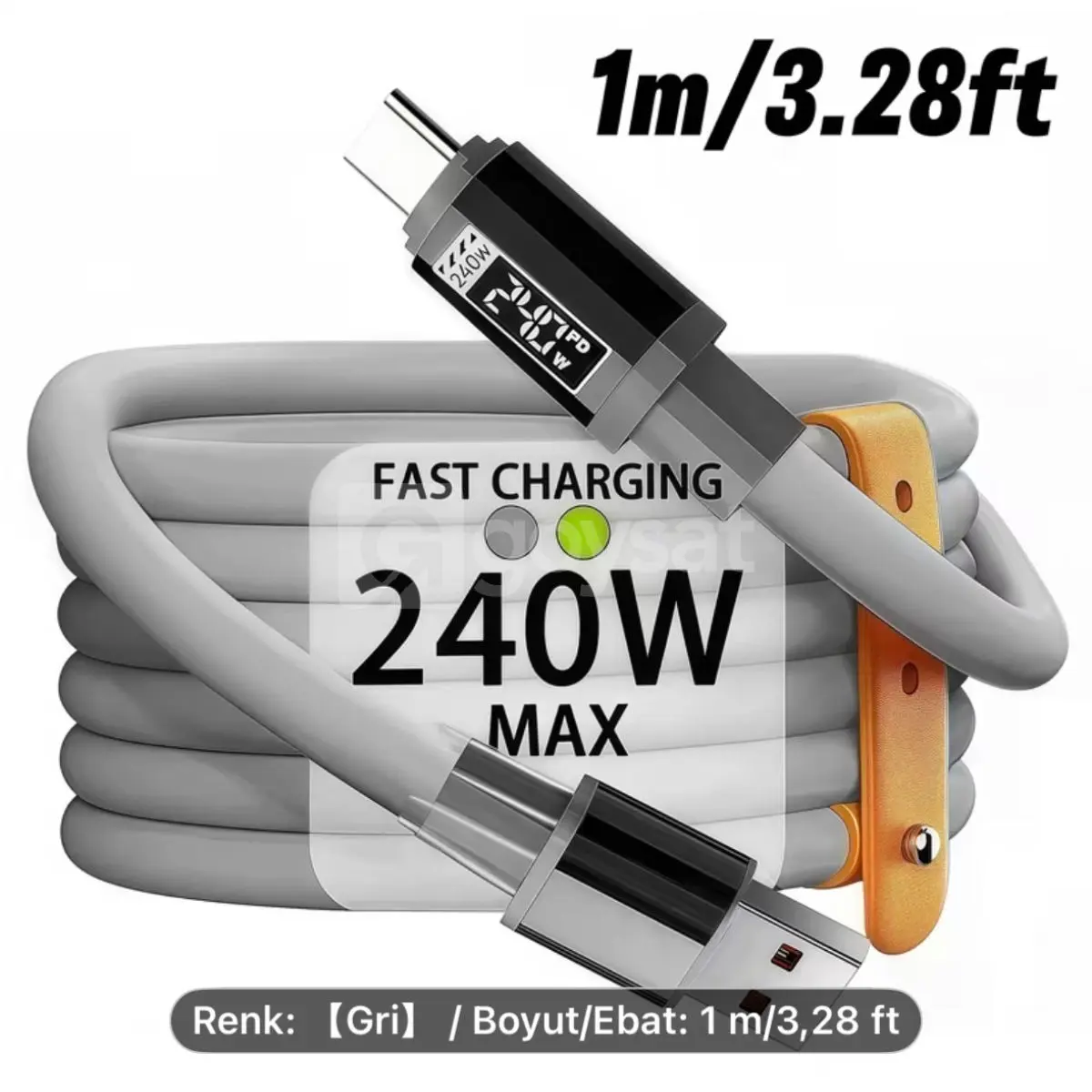 Orjinal Carplay Kabloları (Premium) - Elektronik Satılık - Görsel 3 | Goysat