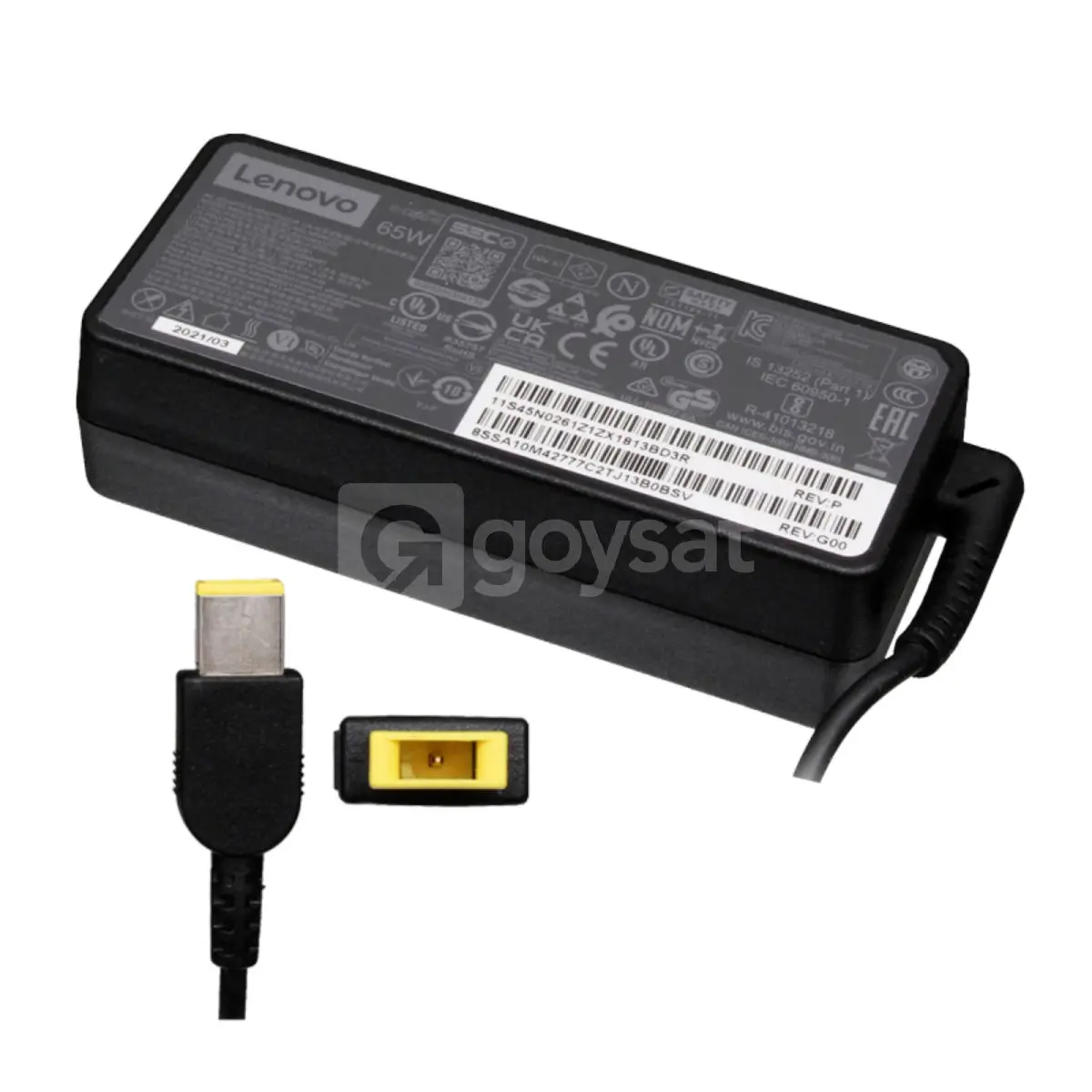 Lenovo 65W Orijinal Adaptör - Elektronik Satılık - Görsel 2 | Goysat