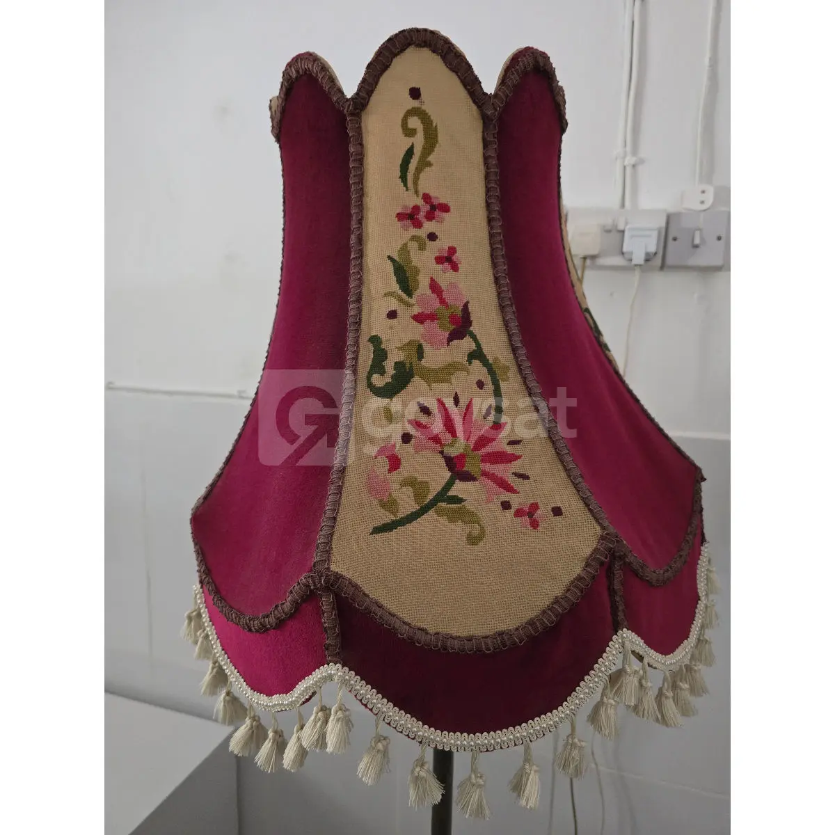 ANTİKA GOBLEN ABAJUR - Ev & Yaşam Satılık - Görsel 3 | Goysat