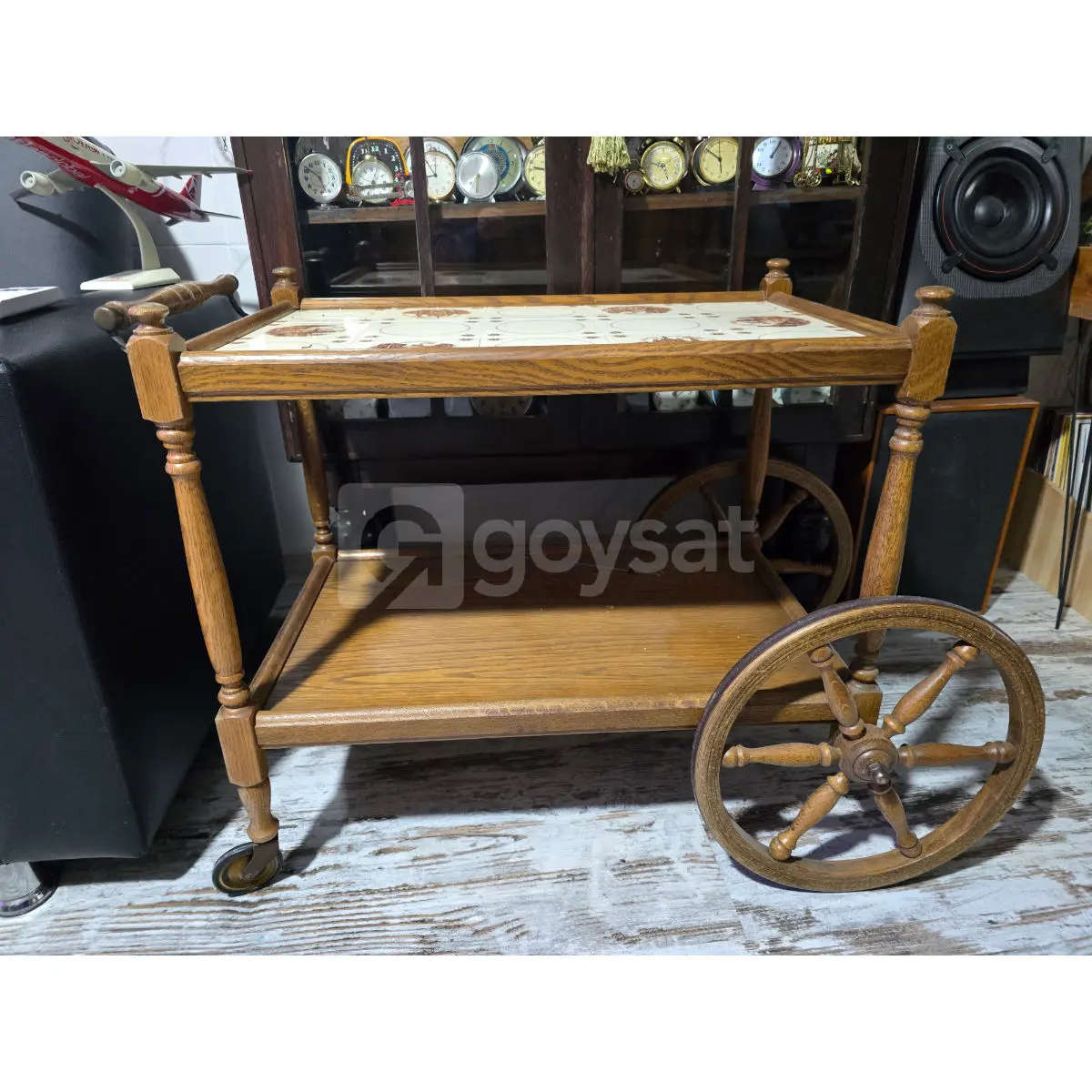 SERVİS ARABASI - Ev & Yaşam Satılık - Görsel 1 | Goysat