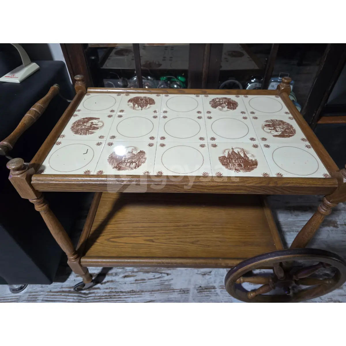 SERVİS ARABASI - Ev & Yaşam Satılık - Görsel 2 | Goysat