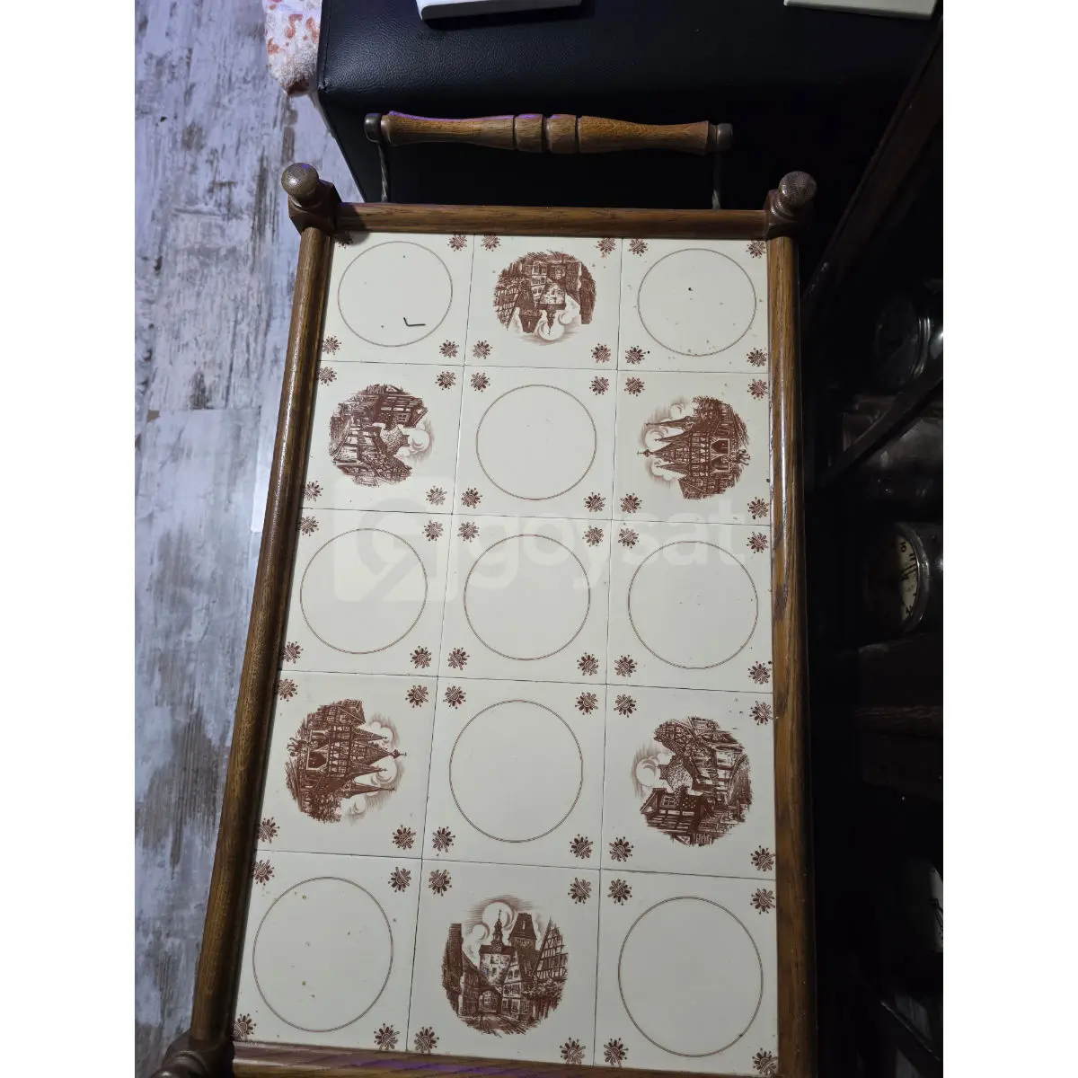 SERVİS ARABASI - Ev & Yaşam Satılık - Görsel 3 | Goysat