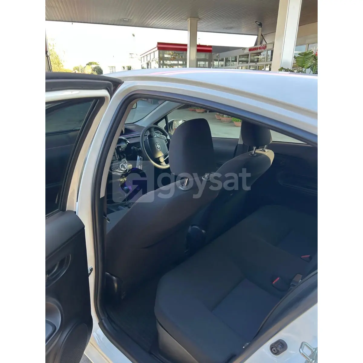 Ekonomi Dostu Tertemiz Hybrid Toyota Aqua 2021 - Vasıta Satılık - Görsel 2 | Goysat