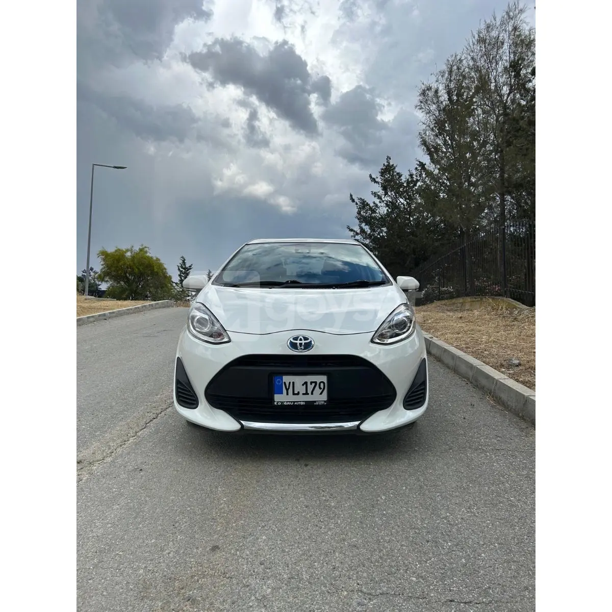 Ekonomi Dostu Tertemiz Hybrid Toyota Aqua 2021 - Vasıta Satılık - Görsel 7 | Goysat