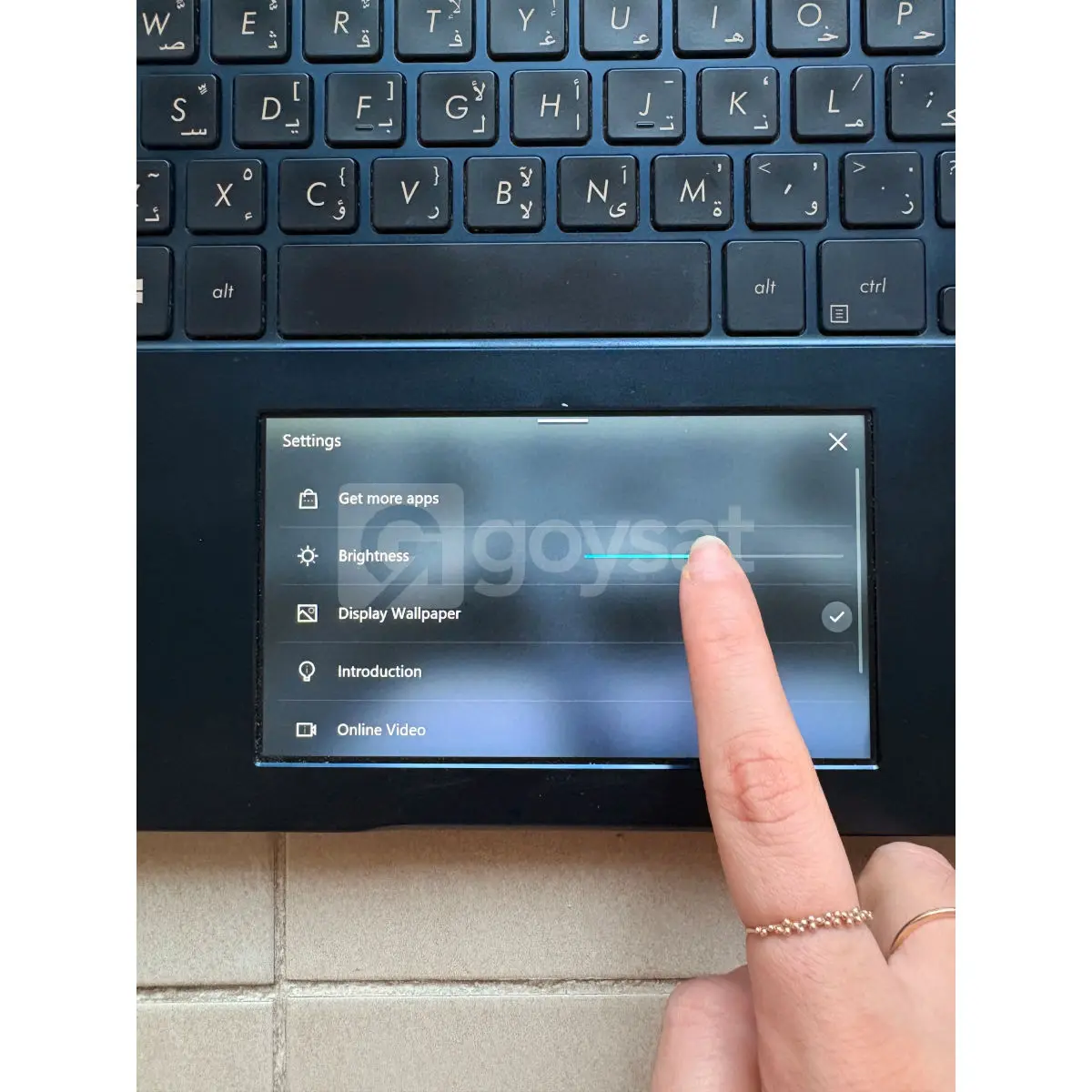 Asus Zainbook - Elektronik Satılık - Görsel 3 | Goysat