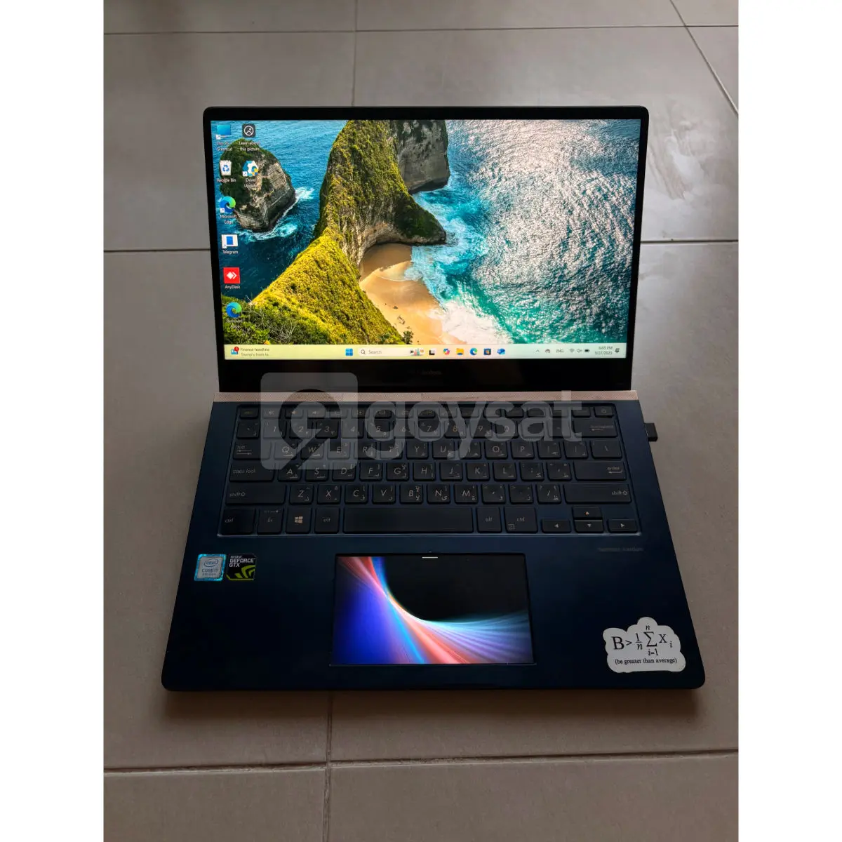 Asus Zainbook - Elektronik Satılık - Görsel 5 | Goysat