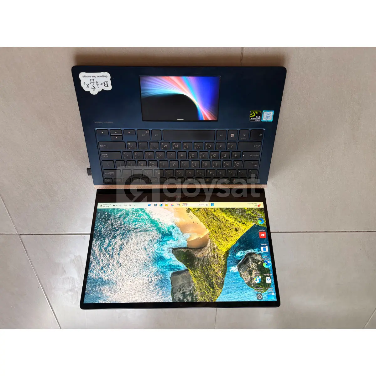 Asus Zainbook - Elektronik Satılık - Görsel 6 | Goysat