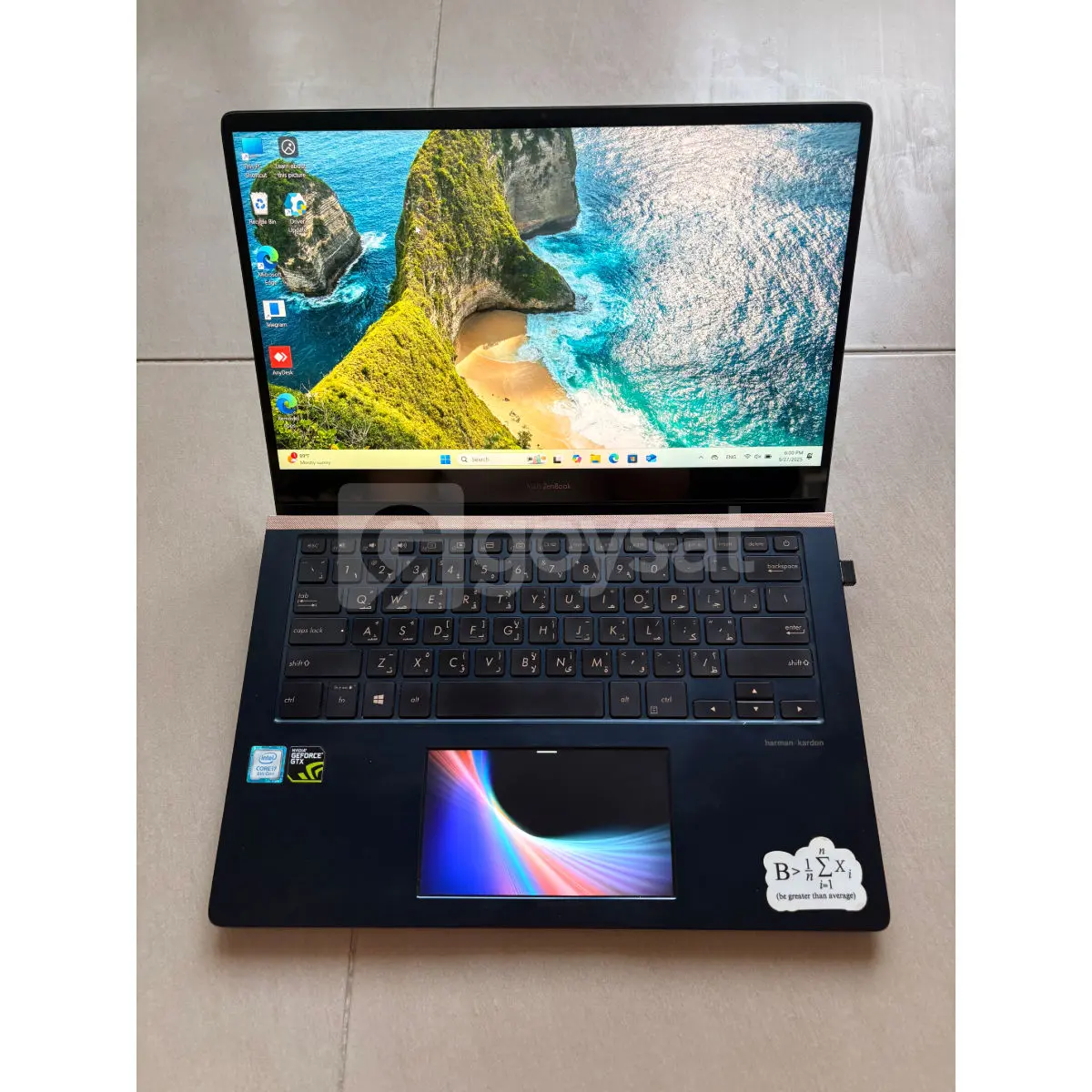 Asus Zainbook - Elektronik Satılık - Görsel 7 | Goysat