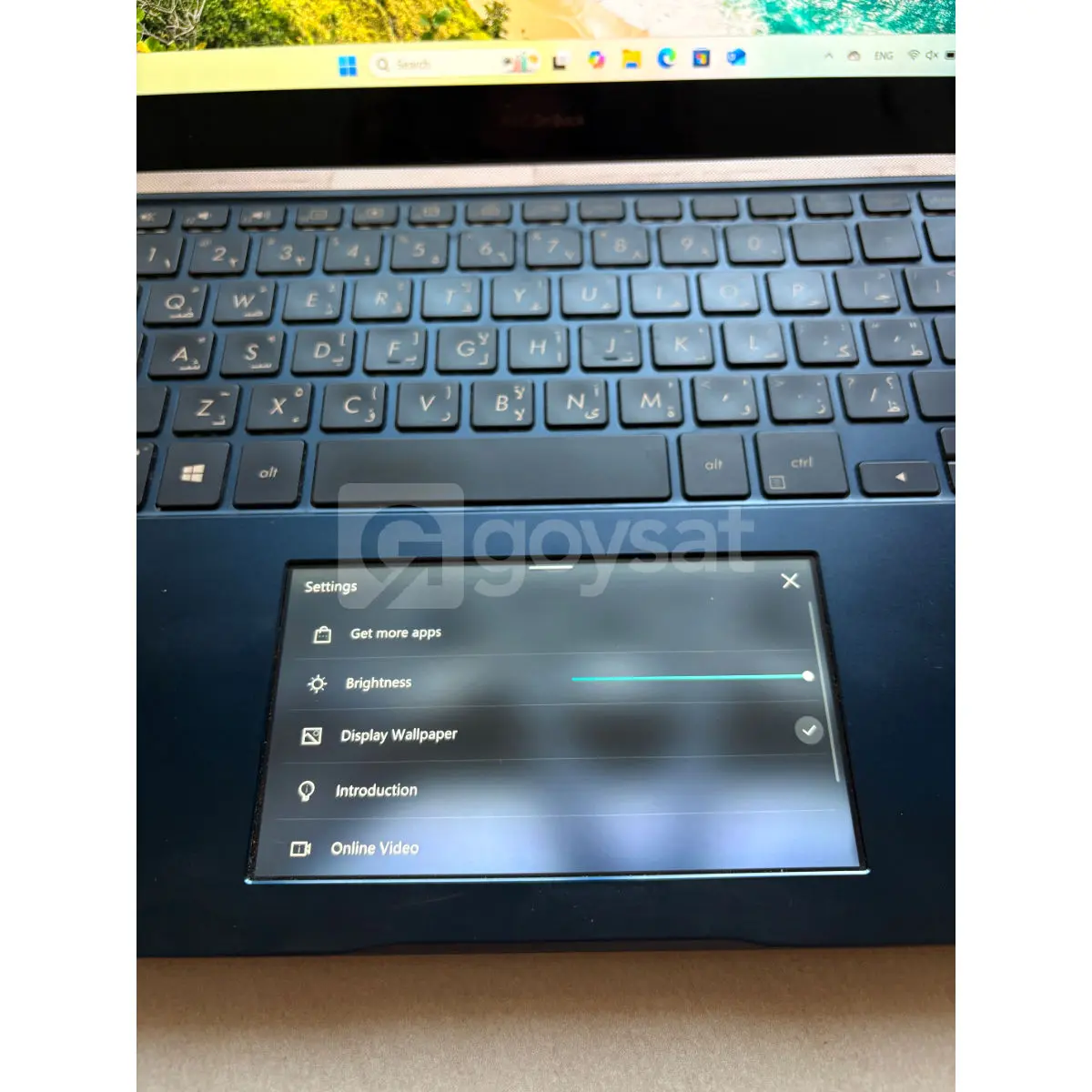 Asus Zainbook - Elektronik Satılık - Görsel 13 | Goysat