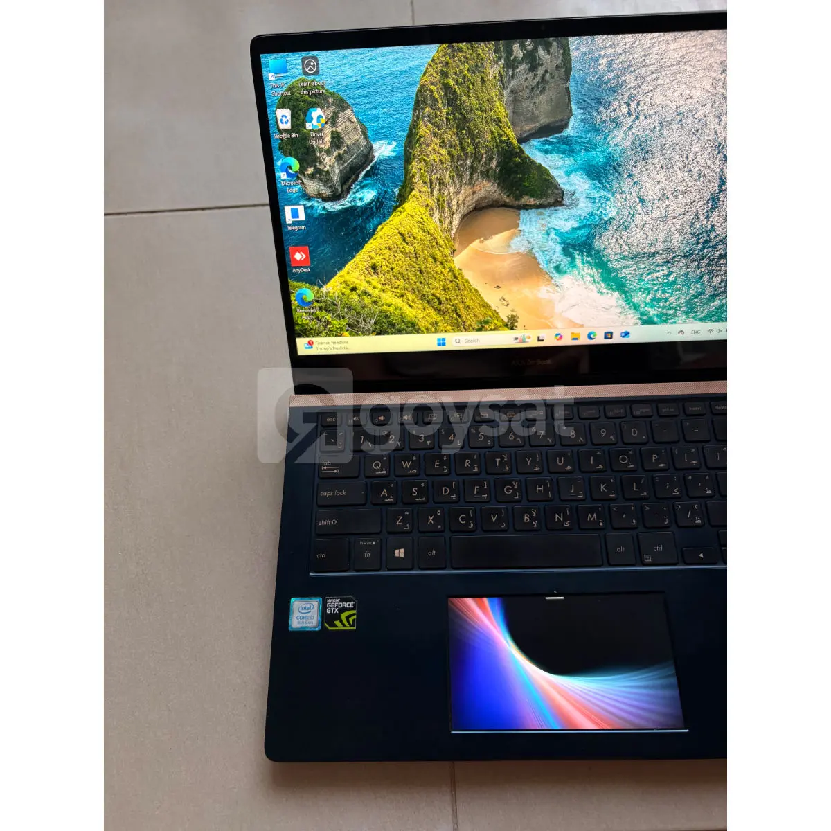 Asus Zainbook - Elektronik Satılık - Görsel 14 | Goysat