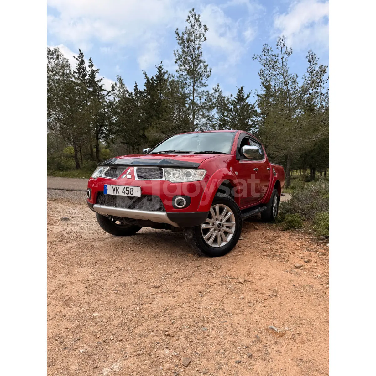 L200 Barbarian - Vasıta Satılık - Görsel 1 | Goysat