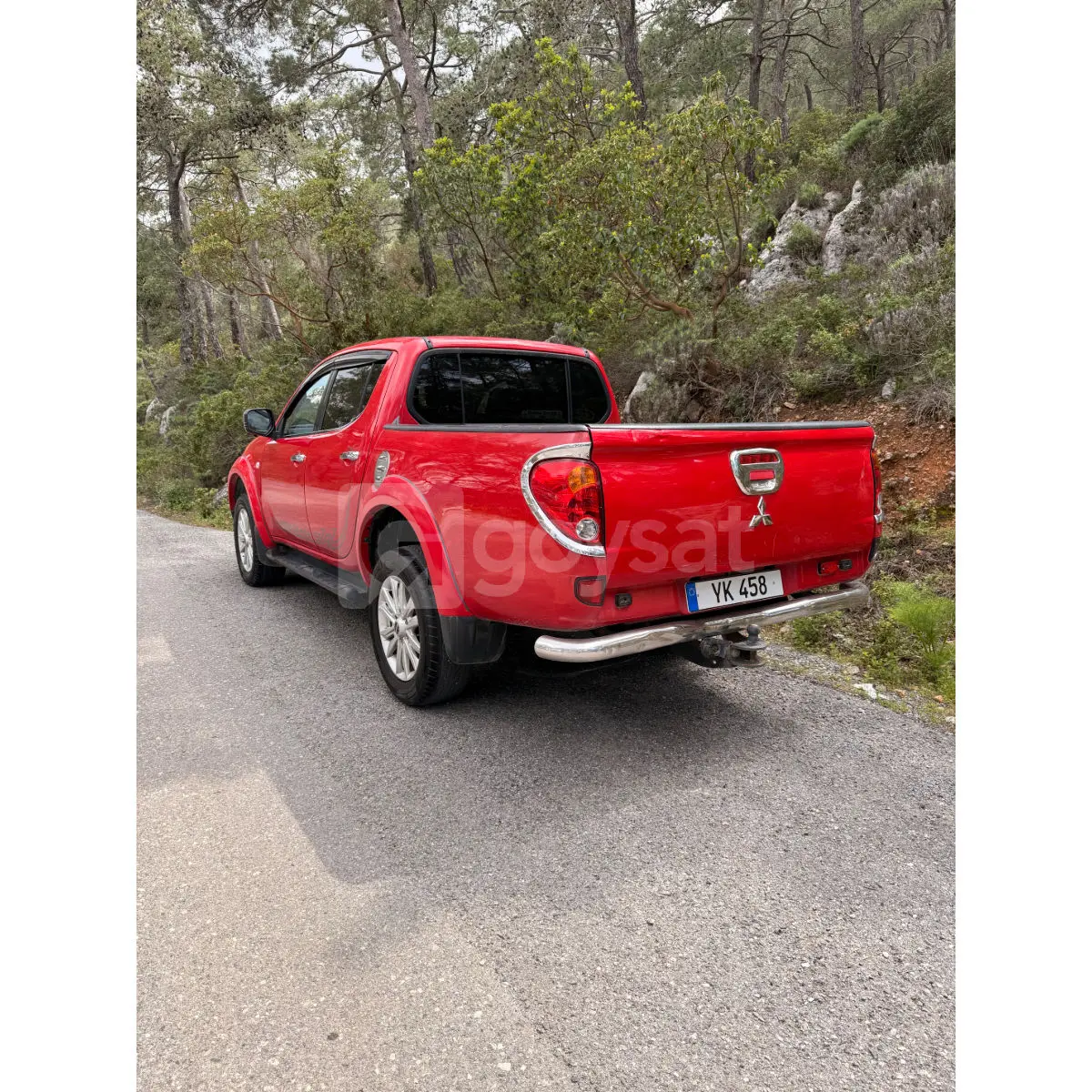 L200 Barbarian - Vasıta Satılık - Görsel 4 | Goysat