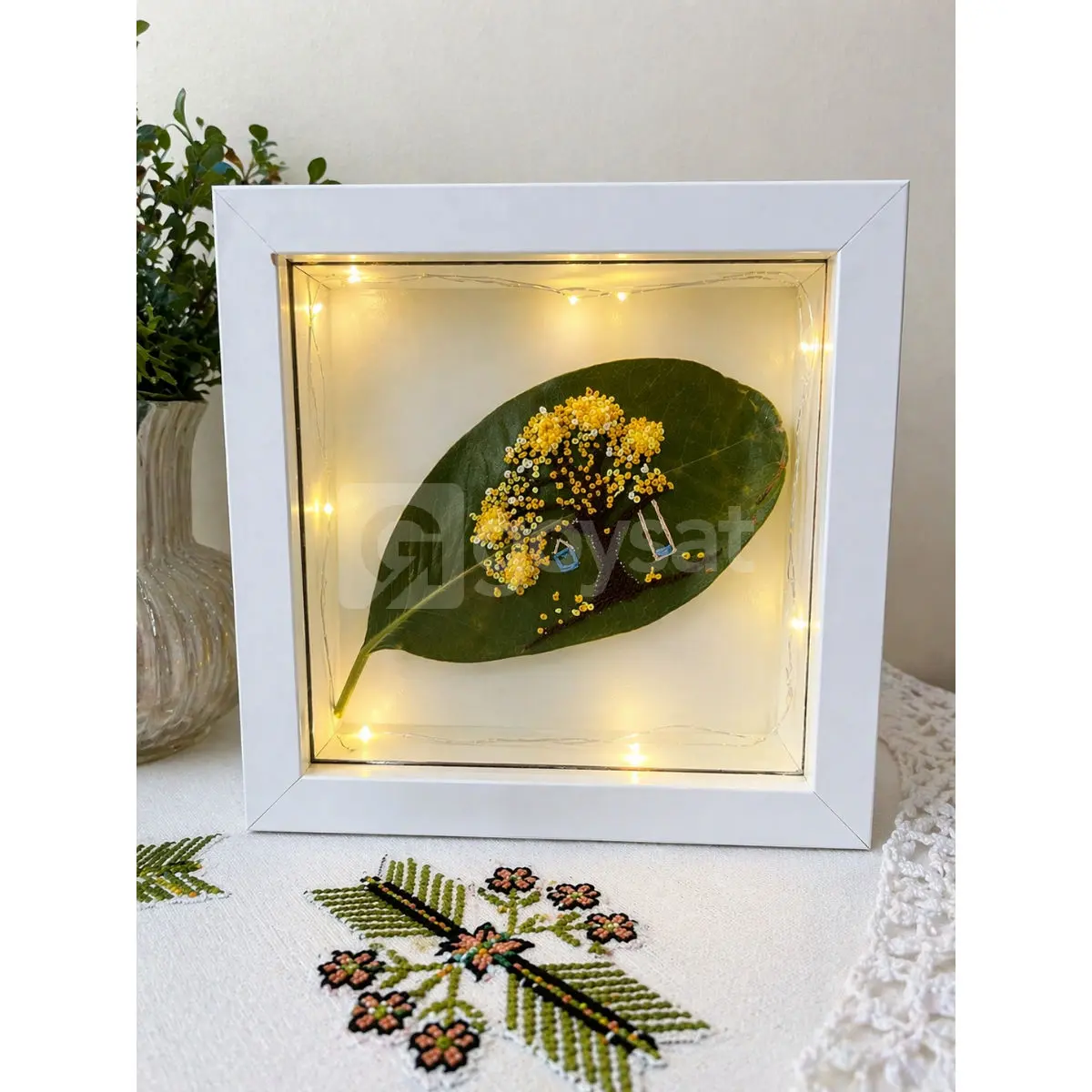 Işıklı Çerçeve - Ev & Yaşam Satılık - Görsel 1 | Goysat