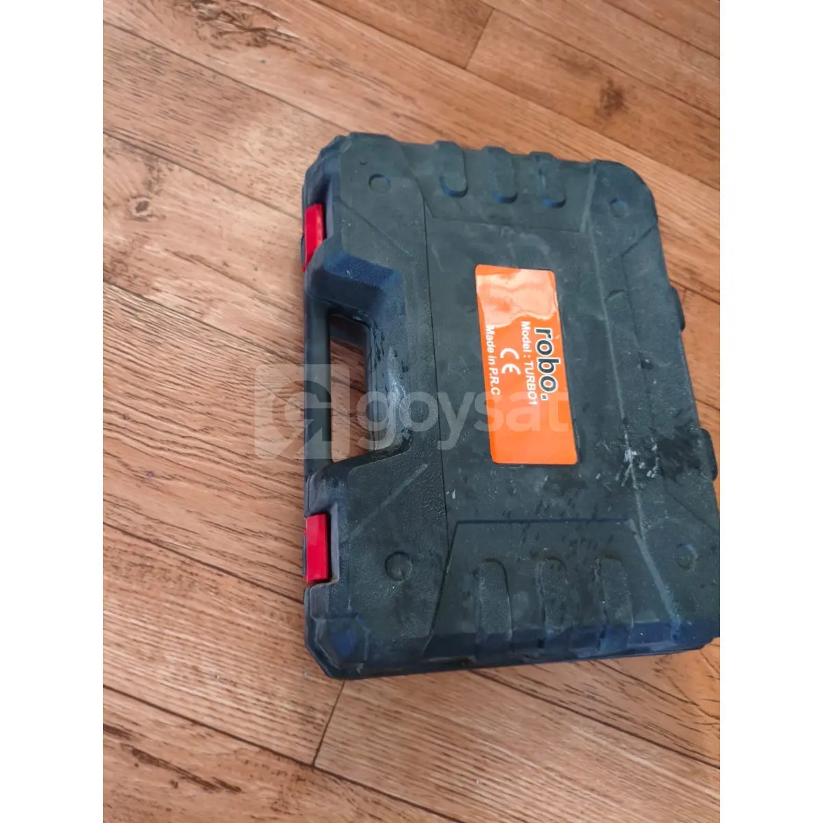 Şarjlı Yıkama Tabancası - Yedek Parça, Aksesuar, Donanım & Tuning Satılık - Görsel 3 | Goysat