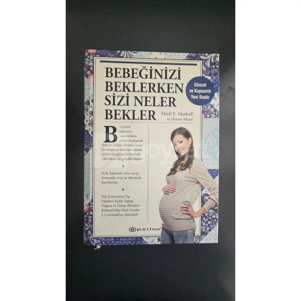 Çocuğunuzu Beklerken Sizi Neler Bekler - Hobi & Kitap & Müzik Satılık - Görsel 1 | Goysat