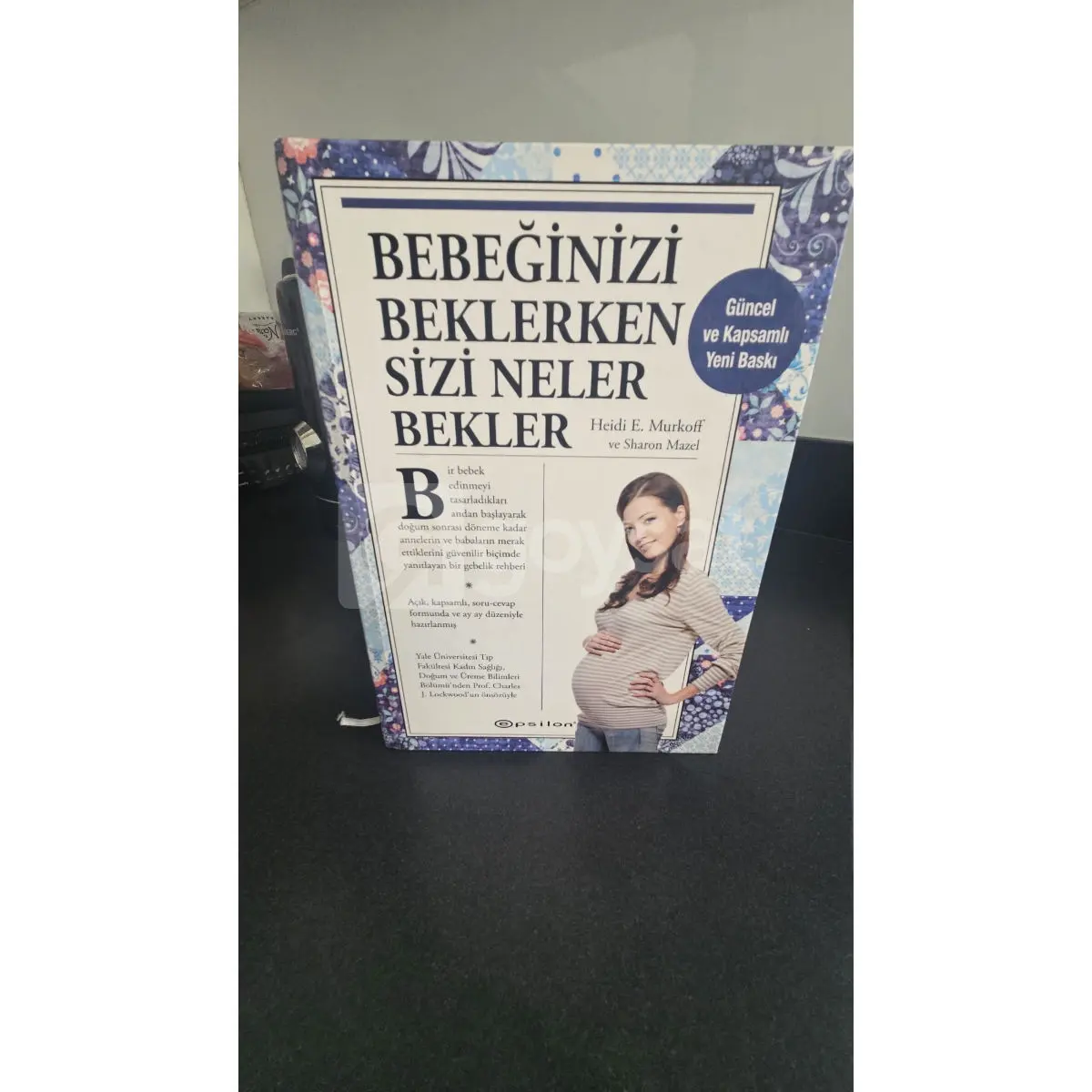 Çocuğunuzu Beklerken Sizi Neler Bekler - Hobi & Kitap & Müzik Satılık - Görsel 2 | Goysat