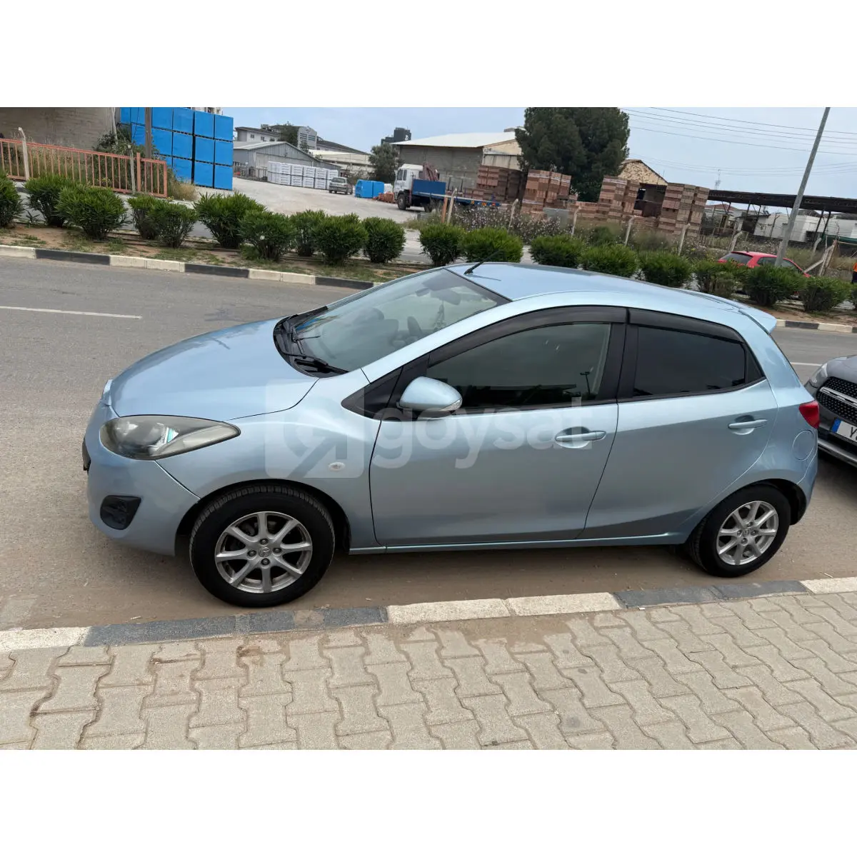 Mazda Demio 2011 Skyactive - Vasıta Satılık - Görsel 2 | Goysat