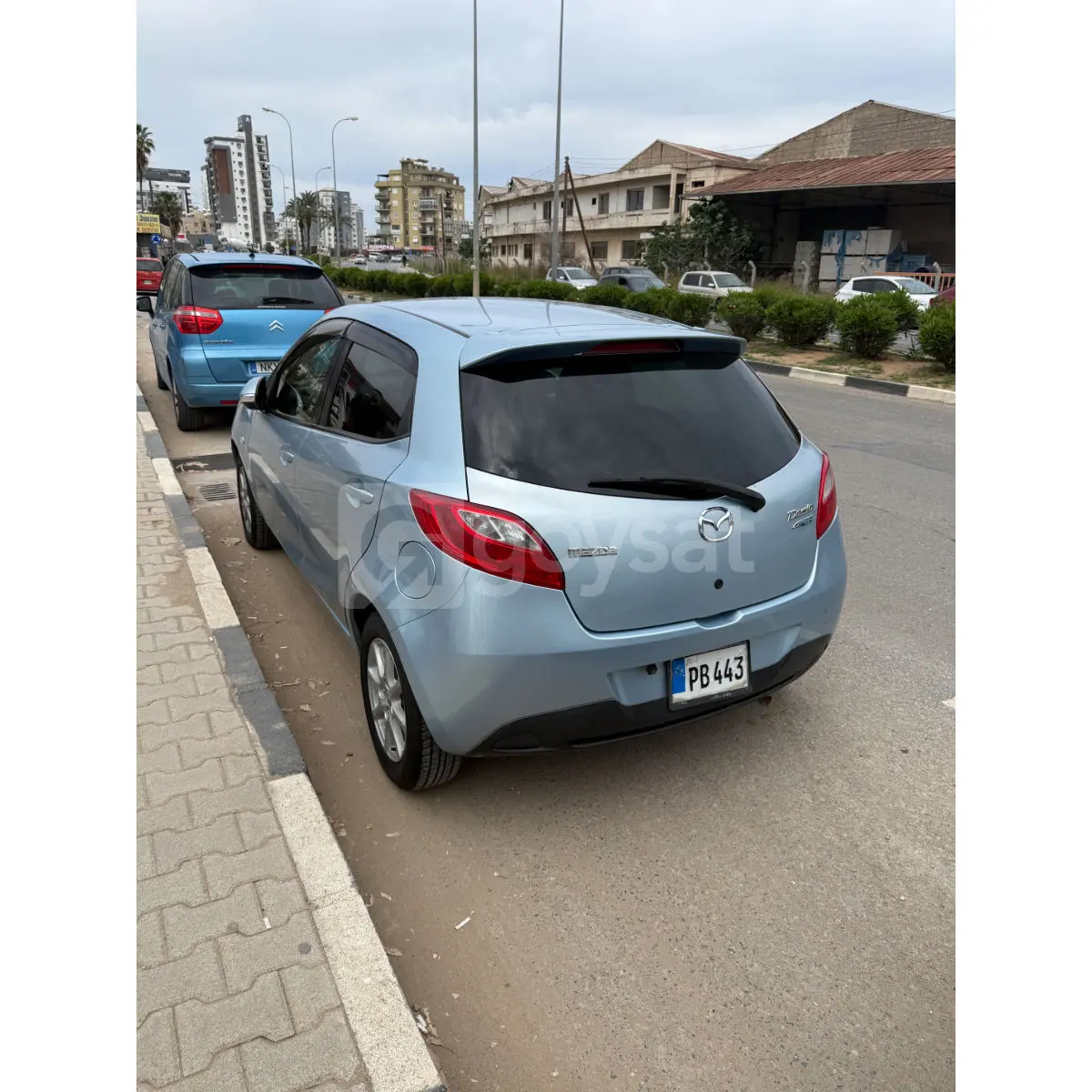 Mazda Demio 2011 Skyactive - Vasıta Satılık - Görsel 3 | Goysat