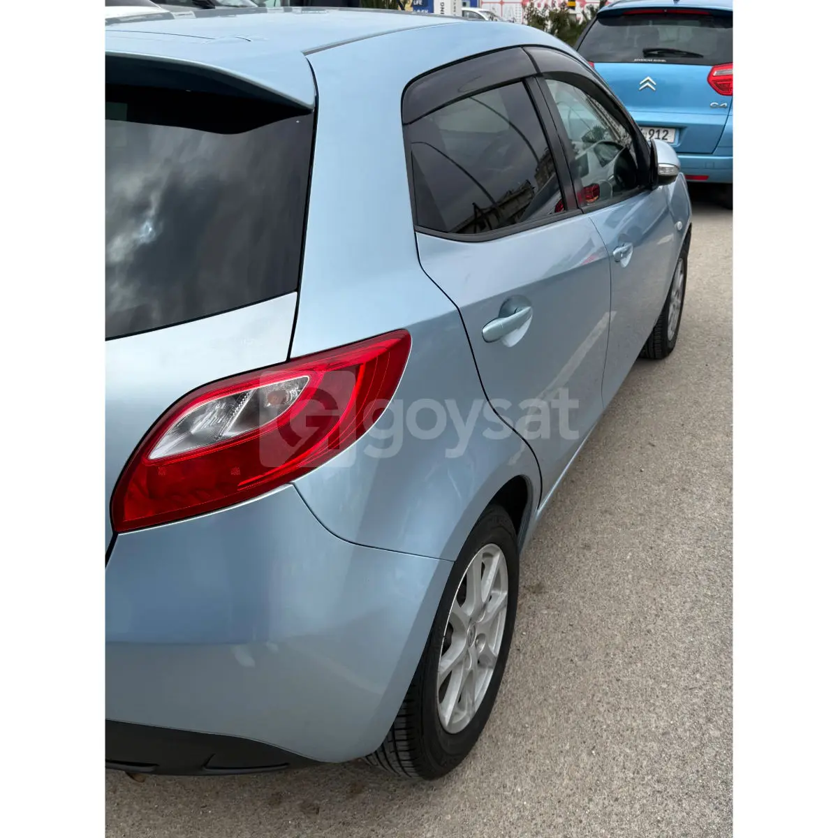 Mazda Demio 2011 Skyactive - Vasıta Satılık - Görsel 4 | Goysat