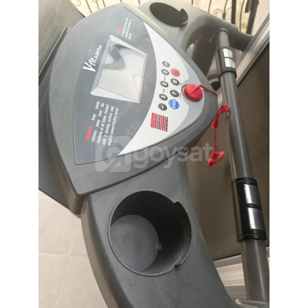 Koşu Bandı - Spor Satılık - Görsel 3 | Goysat