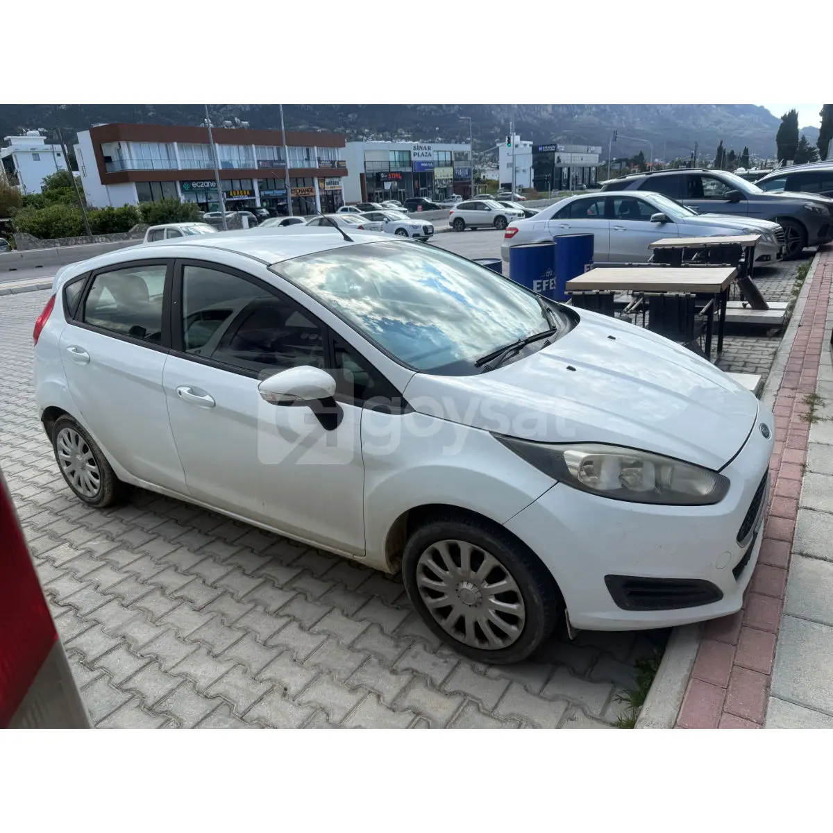 Ford Fiesta - Vasıta Satılık - Görsel 2 | Goysat