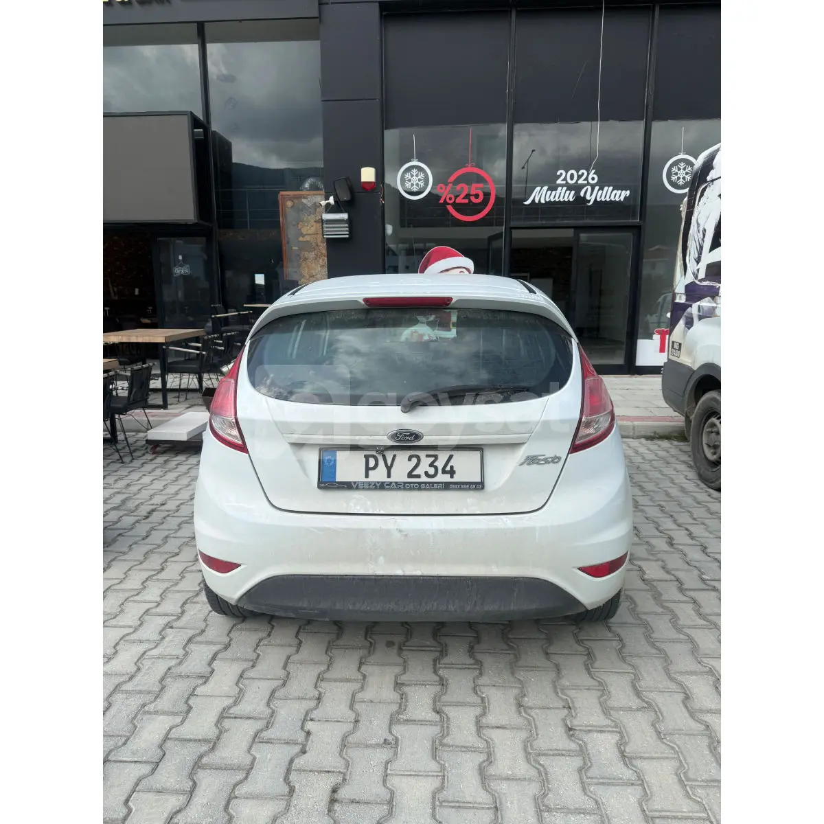 Ford Fiesta - Vasıta Satılık - Görsel 3 | Goysat